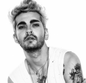 Bill Kaulitz from Tokio Hotel